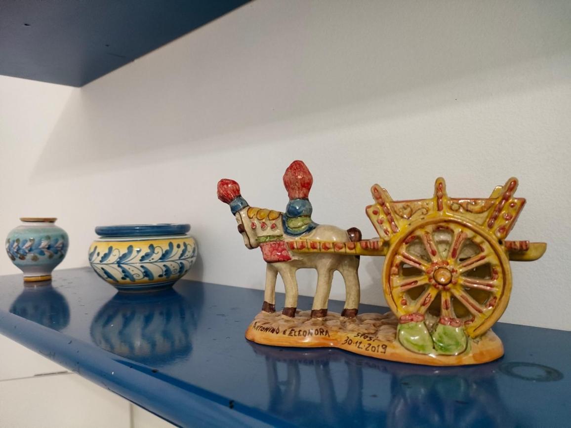 Casa Silvia Hotel Caltagirone Kültér fotó