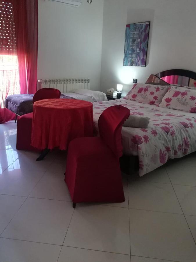 Casa Silvia Hotel Caltagirone Kültér fotó