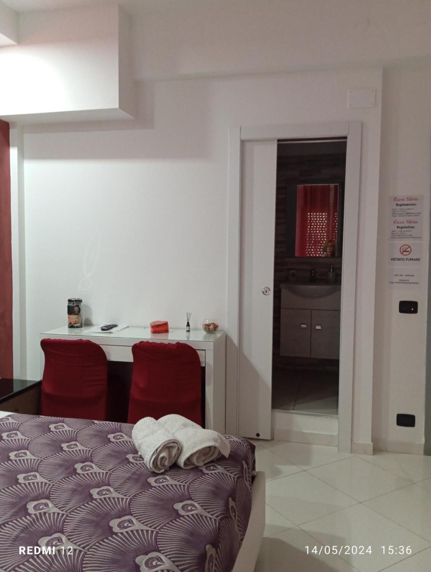 Casa Silvia Hotel Caltagirone Kültér fotó